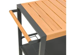 Schlussverkauf 👏 Jardini Servierwagen Buenos Aires - 57.5/75/89 cm in mehrfarbig 💯 -Gartenmöbel Verkaufs-Shop 6784389 0612438 5 24595087