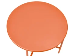 Neu 🎁 Jardini Balkonmöbel-Set Picardie 3-teilig in rot ⭐ -Gartenmöbel Verkaufs-Shop 6784434 0612477 3 24602874