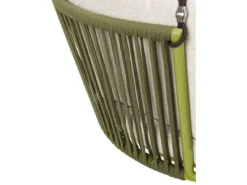 Bestes Angebot 🛒 Jardini Hängesessel Katja - 92/38/83 cm in grün 🛒 -Gartenmöbel Verkaufs-Shop 6784446 0612488 3 24603476