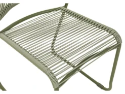 Neu 👏 Jardini Balkonmöbel-Set Sorrent 3-teilig in grün 👍 -Gartenmöbel Verkaufs-Shop 6784551 0612546 3 24605787