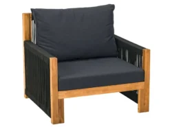 Top 10 🤩 Jardini Loungegarnitur Almeria 4-teilig in schwarz 😀 -Gartenmöbel Verkaufs-Shop 6784681 0612576 7 24606719