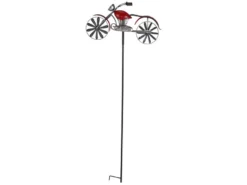 Neu ❤️ Jardini Beetstecker Fahrzeug - 50/134/3,5 cm in mehrfarbig 💯 -Gartenmöbel Verkaufs-Shop 6785823 0612787 2 24669155