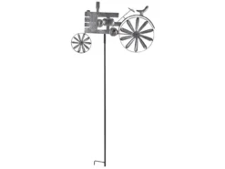 Neu ❤️ Jardini Beetstecker Fahrzeug - 50/134/3,5 cm in mehrfarbig 💯 -Gartenmöbel Verkaufs-Shop 6785824 0612787 3 24669155