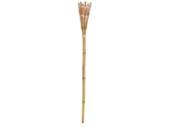 Am billigsten ✨ Jardini Bambusfackel mit Kerze - 100/8 cm in mehrfarbig ✔️ -Gartenmöbel Verkaufs-Shop 6785830 0612790 5 24669163 1