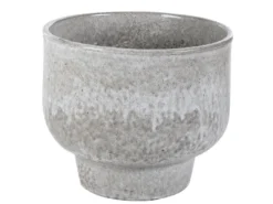 Großhandel 🛒 Jardini Blumentopf Petra - 33/40 cm in beige 🔥