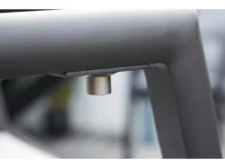 Schlussverkauf 👍 Jardini Gartenstuhl Bondino - 58/108/69 cm in grau 💯 -Gartenmöbel Verkaufs-Shop 6786373 0612903 6 24608278