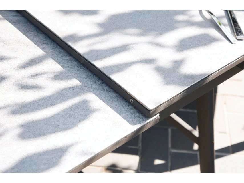 Besorgen ✔️ Jardini Gartentisch Bondino - 90/74/160-210 cm in grau 👍 3 Besorgen ✔️ Jardini Gartentisch Bondino - 90/74/160-210 cm in grau 👍 – Bild 3