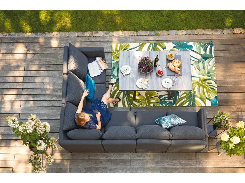 Bestes Angebot ✨ Jardini Gartenmöbel-Set Hugo 4-teilig in grau 🎉 8 Bestes Angebot ✨ Jardini Gartenmöbel-Set Hugo 4-teilig in grau 🎉 – Bild 8