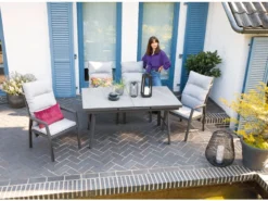 Besorgen ✔️ Jardini Gartentisch Bondino - 90/74/160-210 cm in grau 👍 9 Besorgen ✔️ Jardini Gartentisch Bondino - 90/74/160-210 cm in grau 👍 -Gartenmöbel Verkaufs-Shop 6787574 0613483 24608286