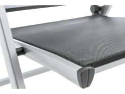 Bester Verkauf 🤩 Kettler Klappsessel Basic Plus- 62/109/70 cm in grau 🎁 -Gartenmöbel Verkaufs-Shop 6789062 0613799 14 24605935