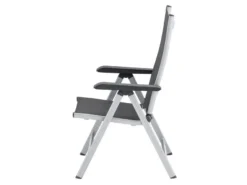 Bester Verkauf 🤩 Kettler Klappsessel Basic Plus- 62/109/70 cm in grau 🎁 -Gartenmöbel Verkaufs-Shop 6789063 0613799 2 24605935