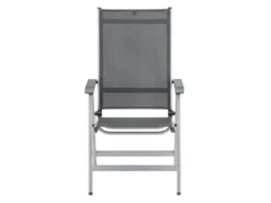 Bester Verkauf 🤩 Kettler Klappsessel Basic Plus- 62/109/70 cm in grau 🎁 -Gartenmöbel Verkaufs-Shop 6789066 0613799 5 24605935
