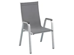Bestes Angebot ✨ Kettler Stapelstuhl Cirrus - 61/104/71 cm in grau 💯