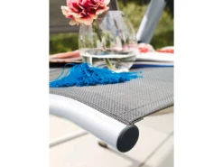 Brandneu 🛒 Kettler Klappsessel Cirrus - 62/109/70 cm in silberfarben ❤️ -Gartenmöbel Verkaufs-Shop 6789078 0613817 4 24605969