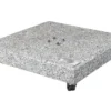 Aktion 🧨 Jardini Schirmständer Granitplatte - 80/14/80 cm in grau ❤️