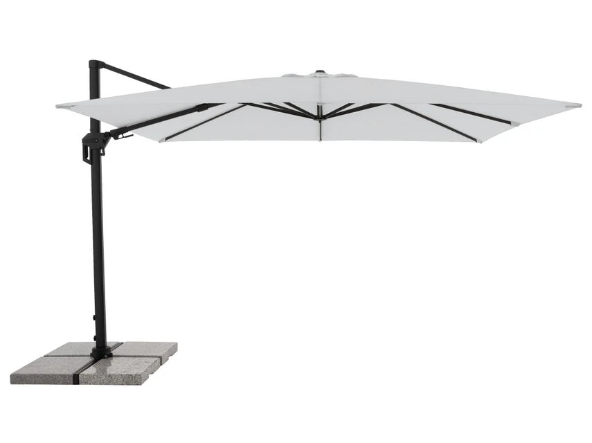 Beste Bewertungen von 🎁 Doppler Sonnenschirm Spirit Black Big - 260/350 cm in grau ❤️ 4 Beste Bewertungen von 🎁 Doppler Sonnenschirm Spirit Black Big - 260/350 cm in grau ❤️ – Bild 4