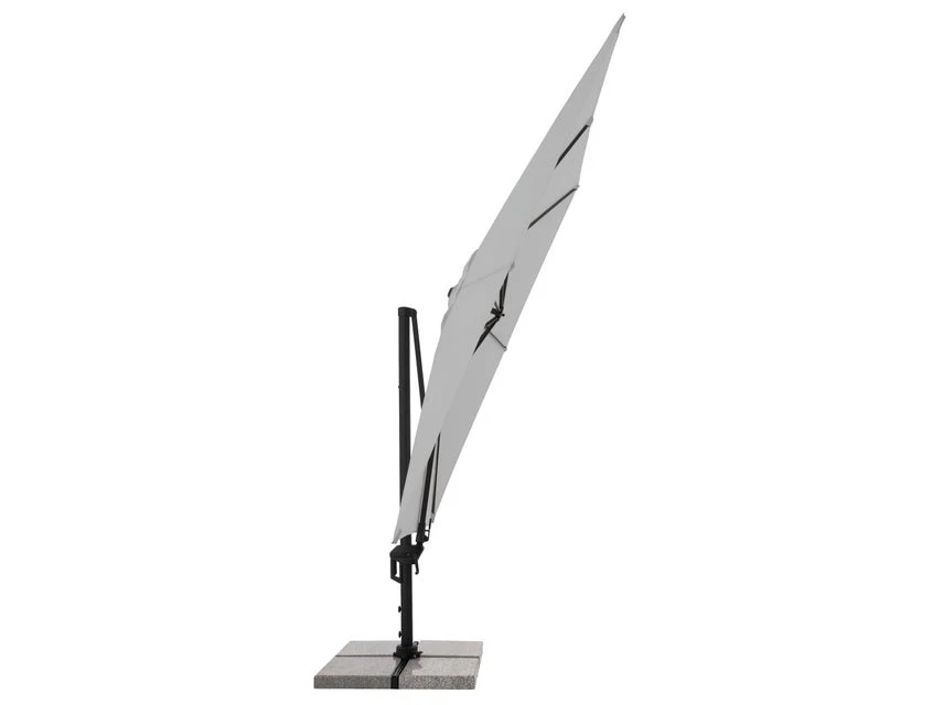 Beste Bewertungen von 🎁 Doppler Sonnenschirm Spirit Black Big - 260/350 cm in grau ❤️ 3 Beste Bewertungen von 🎁 Doppler Sonnenschirm Spirit Black Big - 260/350 cm in grau ❤️ – Bild 3