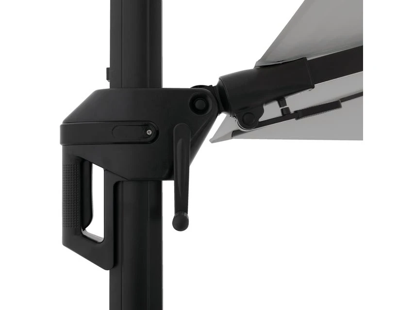 Beste Bewertungen von 🎁 Doppler Sonnenschirm Spirit Black Big - 260/350 cm in grau ❤️ 2 Beste Bewertungen von 🎁 Doppler Sonnenschirm Spirit Black Big - 260/350 cm in grau ❤️ – Bild 2