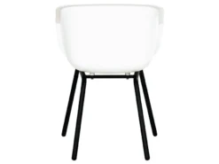 Am billigsten 💯 Schöner Wohnen Gartenstuhl Texel Aluminium - 55/85/58 cm in weiß 🔥 -Gartenmöbel Verkaufs-Shop 6790045 0614035 2 24763832