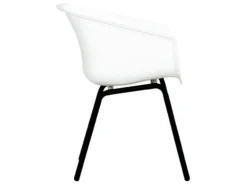 Am billigsten 💯 Schöner Wohnen Gartenstuhl Texel Aluminium - 55/85/58 cm in weiß 🔥 -Gartenmöbel Verkaufs-Shop 6790046 0614035 3 24763832