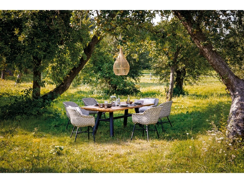 Bestpreis ⌛ Schöner Wohnen Gartenstuhl Saba - 64/84/62 cm in beige 💯 4 Bestpreis ⌛ Schöner Wohnen Gartenstuhl Saba - 64/84/62 cm in beige 💯 – Bild 4