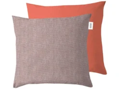 Coupon ✔️ Schöner Wohnen Zierkissen Mika - 60x60 cm in rot ⭐