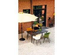 Am billigsten 💯 Schöner Wohnen Gartenstuhl Texel Aluminium - 55/85/58 cm in weiß 🔥 -Gartenmöbel Verkaufs-Shop 6790704 0614467 4 24763832