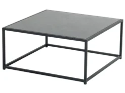 Top 10 🎉 Schöner Wohnen Loungetisch Ameland - 84/40/84 cm in schwarz 🛒 -Gartenmöbel Verkaufs-Shop 6790804 0614508 4 24764179