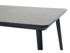 Bestpreis 🤩 Schöner Wohnen Gartentisch Texel - 100/75/170 cm in grau 🌟 -Gartenmöbel Verkaufs-Shop 6791377 0614835 4 24763981