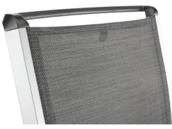 Neu 🎉 Kettler Stapelstuhl Forma II - 60/93/69 cm in silberfarben ✨ -Gartenmöbel Verkaufs-Shop 6791974 0615193 3 24766167 1