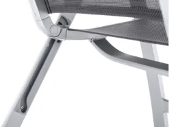 Brandneu 👍 Kettler Klappsessel Forma II - 63/112/68 cm in grau 🤩 -Gartenmöbel Verkaufs-Shop 6791978 0615198 2 24766175 1