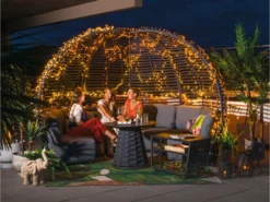 Angebote 🔔 Jardini Loungesofa-Mittelteil Andalusia - 187/66/103 cm in grau 🎁 -Gartenmöbel Verkaufs-Shop 6793094 0615561 11 24566525