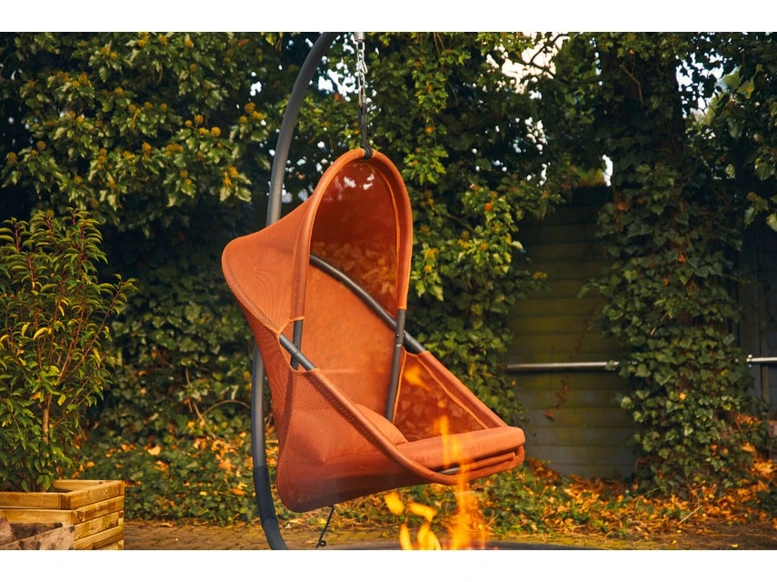 Brandneu 🔥 Hängesessel Yobaya Relaxed Red - 106/195/123 cm in rot ✨ 6 Brandneu 🔥 Hängesessel Yobaya Relaxed Red - 106/195/123 cm in rot ✨ – Bild 6