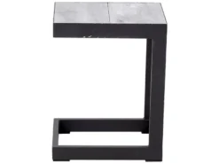 Bestes Angebot 🔥 Jardini Beistelltisch Hennes - 32/40/52,5 cm in grau ✔️ -Gartenmöbel Verkaufs-Shop 6794213 0616127 2 24608319