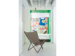 Budget 🔥 Klappsessel Pop Up XL - 87/91/35 cm in grau 🔔 -Gartenmöbel Verkaufs-Shop 6799557 0618967 2 24796792