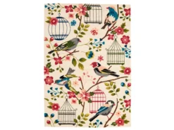 Bestes Angebot ❤️ Outdoor-Teppich Rosetta - 120x180 cm in mehrfarbig 😀