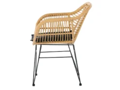 Aktion 💯 Jardini Balkonmöbel-Set Ylvi 3-teilig in braun ✔️ -Gartenmöbel Verkaufs-Shop 6806083 0621173 4 24823941