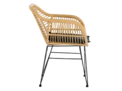 Aktion 💯 Jardini Balkonmöbel-Set Ylvi 3-teilig in braun ✔️ -Gartenmöbel Verkaufs-Shop 6806084 0621173 5 24823941