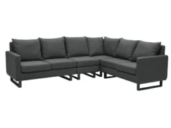 Bestes Angebot ✨ Jardini Gartenmöbel-Set Hugo 4-teilig in grau 🎉