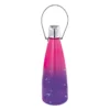 Coupon ❤️ Solarleuchte Bottle - 26/9 cm in mehrfarbig 😍