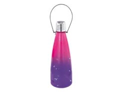 Coupon ❤️ Solarleuchte Bottle - 26/9 cm in mehrfarbig 😍