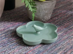 Bester Verkauf 🥰 Jardini Vogelfutterstelle - 23,5/3,5/22,5 cm in mehrfarbig 🌟 -Gartenmöbel Verkaufs-Shop 6811783 0623456 24666242