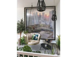 Bestes Angebot 🛒 Jardini Hängesessel Katja - 92/38/83 cm in grün 🛒 -Gartenmöbel Verkaufs-Shop 6812015 0623500 2 24603476