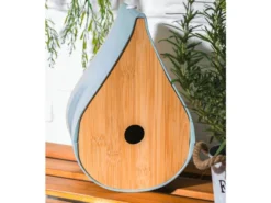 Budget ⭐ Jardini Vogelhaus - 18.5/28/18 cm in mehrfarbig 🌟 -Gartenmöbel Verkaufs-Shop 6812027 0623513 24666234