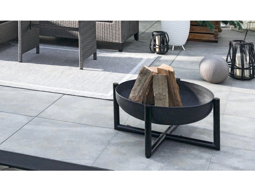 Neu 😀 Jardini Feuerschale - 35/60 cm in schwarz 😀 5 Neu 😀 Jardini Feuerschale - 35/60 cm in schwarz 😀 – Bild 5